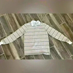 Loose Fit cotton on garments SMALL men’s polo shirt